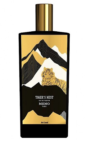 Memo Tiger's Nest