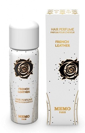 French Leather Hair Mist