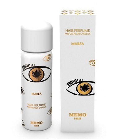 Memo Marfa Hair Mist