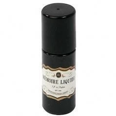 Bottle photo  Memoire Liquide