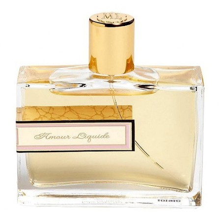香水瓶照片  Memoire Liquide