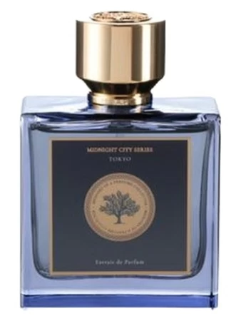 Memoirs Of A Perfume Collector Tokyo