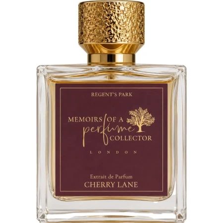Memoirs Of A Perfume Collector Cherry Lane