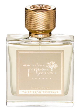 Memoirs Of A Perfume Collector Tales from Zanzibar