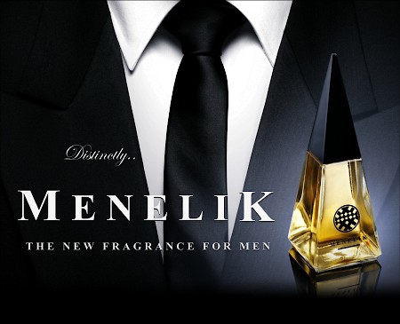 香水瓶照片  Menelik Fragrances