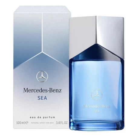香水瓶照片  Mercedes-Benz