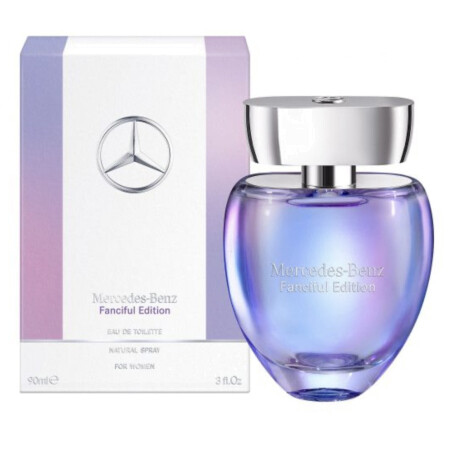 Foto des Flakons  Mercedes-Benz