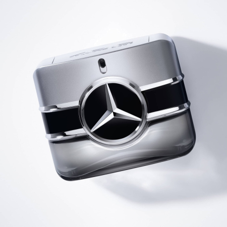 Фотография флакона  Mercedes-Benz