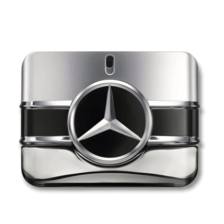 Фотография флакона  Mercedes-Benz