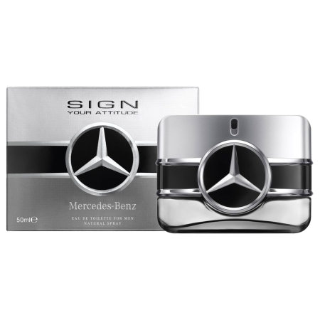 Фотография флакона  Mercedes-Benz