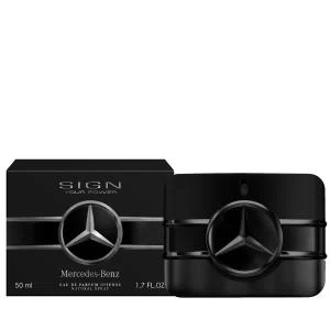 香水瓶照片  Mercedes-Benz