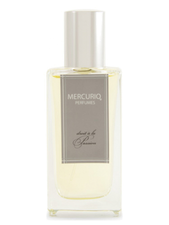 Mercurio Perfumes Droit a la Passion