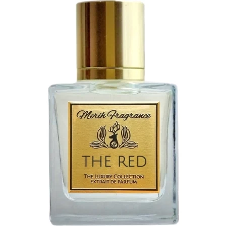 Merih Fragrance The Red