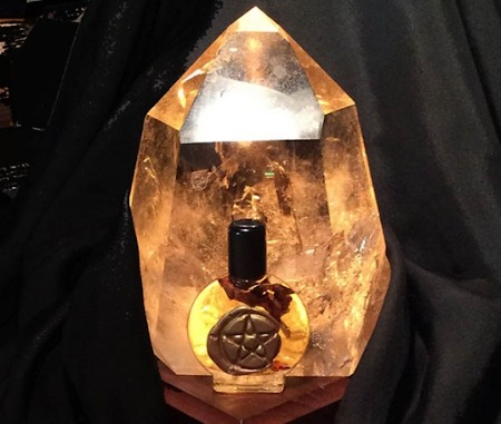 Mermade Magickal Arts Abramelin Oil