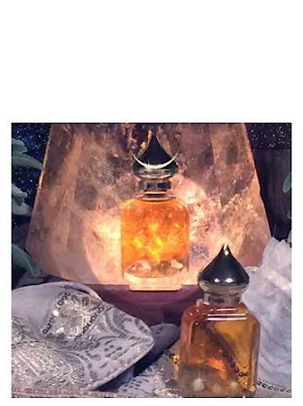 Mermade Magickal Arts Full Moon Annointing Oil