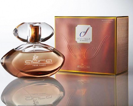 Merveille De France Aura Pour Femme