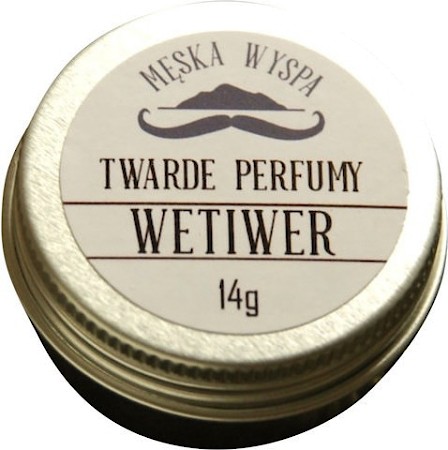 Męska Wyspa Wetiwer