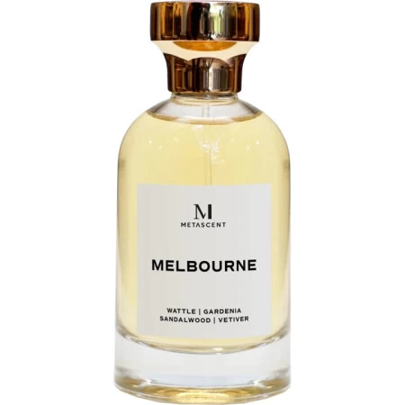 Bottle photo MetaScent Melbourne