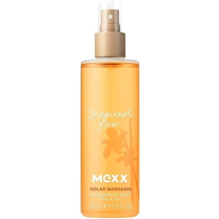 Mexx Inspired Glow Fragrance Mist