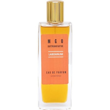 MGO Duftmanufaktur Labdanum
