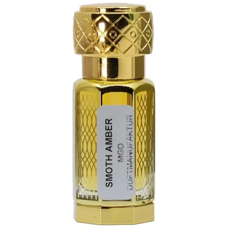 MGO Duftmanufaktur Smoth Amber