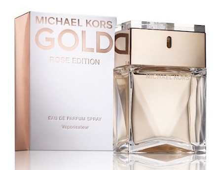 Bottle photo Michael Kors Gold Rose Edition