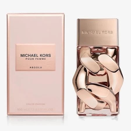 香水瓶照片  Michael Kors