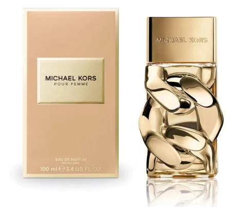 Bottle photo  Michael Kors