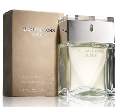 Bottle photo Michael Kors Suede