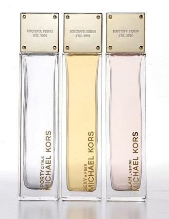 Bottle photo Michael Kors Sexy Amber