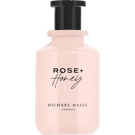 Bottle photo Michael Malul London Rose + Honey