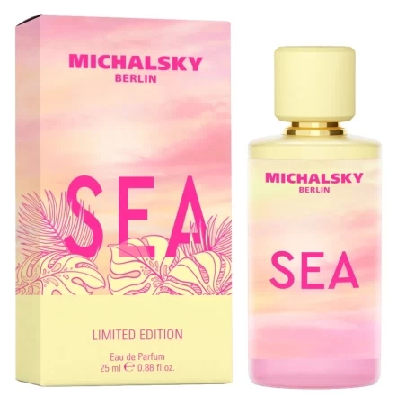 香水瓶照片  Michael Michalsky