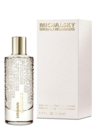 香水瓶照片  Michael Michalsky