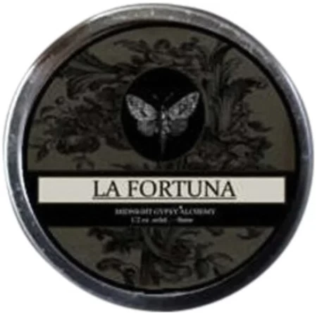 Midnight Gypsy Alchemy La Fortuna Solid Perfume