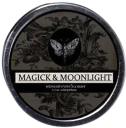 Midnight Gypsy Alchemy Magick & Moonlight Solid Perfume