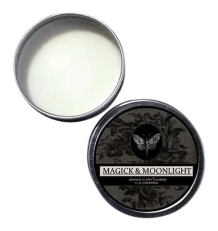 Bottle photo  Midnight Gypsy Alchemy