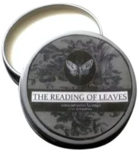 Midnight Gypsy Alchemy The Reading of Leaves Solid Perfume