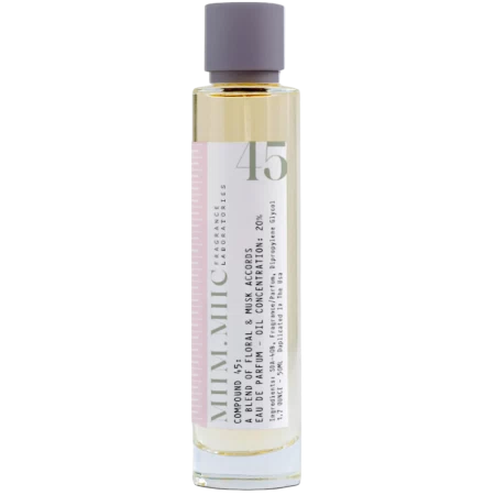 MIIM.MIIC No 45 Floral & Musk Accords