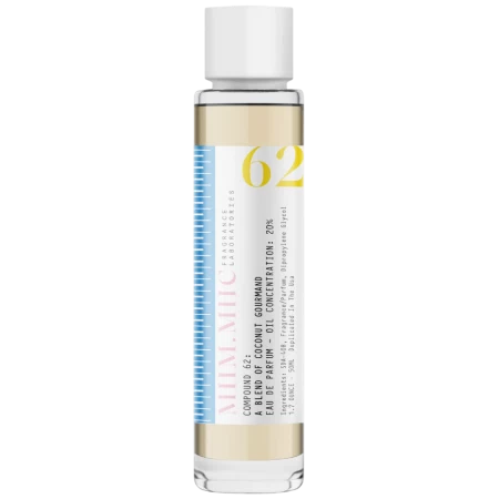 MIIM.MIIC No 62 Coconut Gourmands