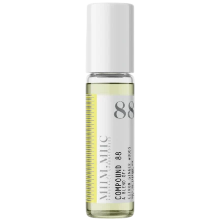 MIIM.MIIC No 88 Citron Ginger Woods Perfume Oil
