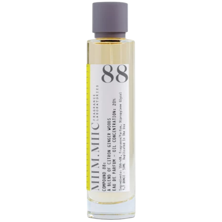 MIIM.MIIC No 88 Citron Ginger Woods