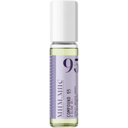MIIM.MIIC No 95 Violet Orchid Woods Perfume Oil