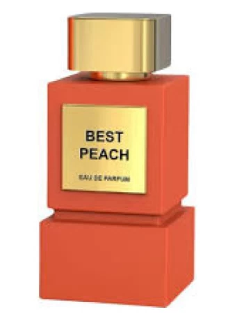 Milestone Perfumes Best Peach