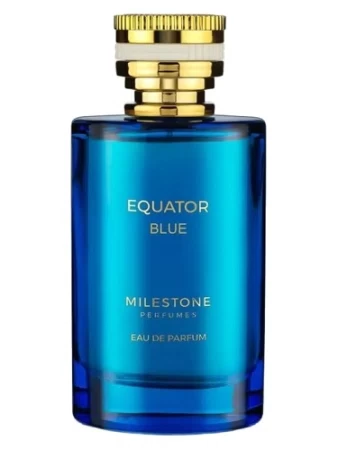 Milestone Perfumes Equator Blue