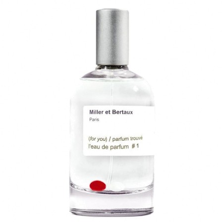 Miller et Bertaux (For You) / Parfum Trouve L'eau de Parfum #1
