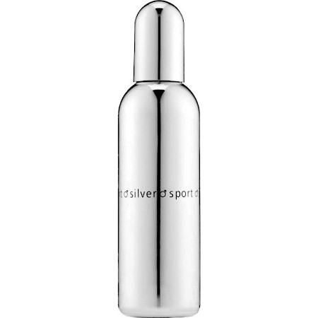 Milton Lloyd Colour Me Silver Sport
