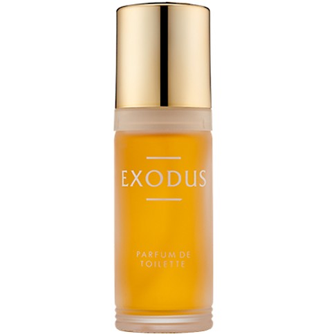 Bottle photo Milton Lloyd Exodus