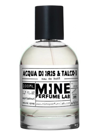Mine Perfume Lab Acqua Di Iris & Talco-23