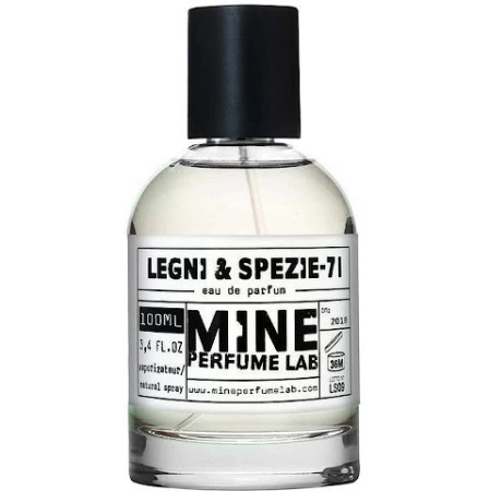 香水瓶照片  Mine Perfume Lab