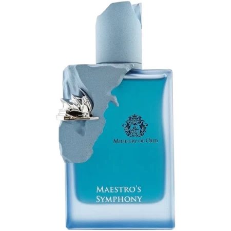 Ministry of Oud Maestro's Symphony